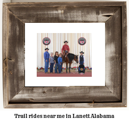 trail rides near me in Lanett, Alabama